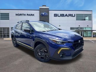 New 2026 Subaru Crosstrek 2.5i Sport AWD/4WD video 1