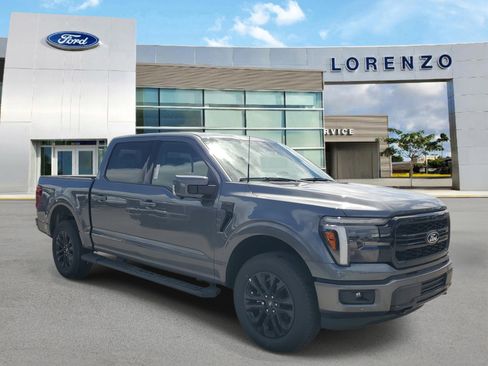New 2026 Ford F150 Lariat AWD/4WD image 3