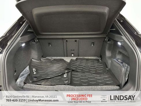Used 2023 Volkswagen ID.4 S RWD image 10