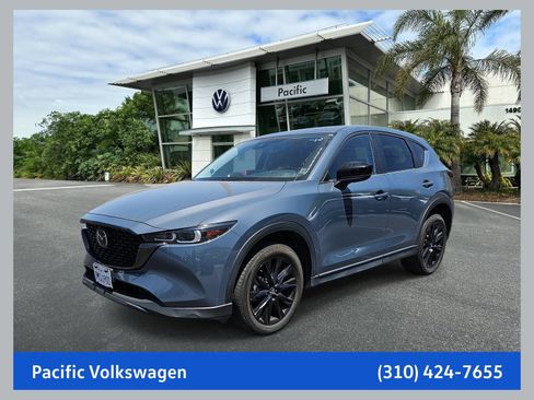 Used 2024 MAZDA CX-5 Carbon Edition AWD/4WD image 1
