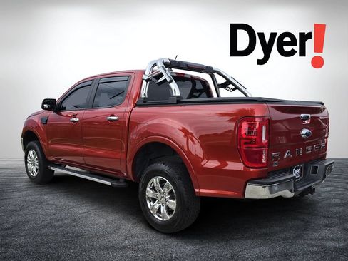Used 2022 Ford Ranger XLT w/ Equipment Group 301A Mid RWD image 6