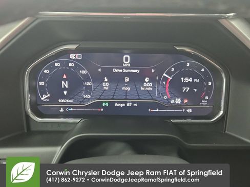 Used 2025 GMC Sierra 1500 Denali w/ Denali Reserve Package AWD/4WD image 22