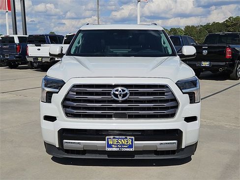 Used 2023 Toyota Sequoia Limited image 6