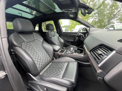 Used 2021 Audi SQ5 Premium Plus w/ Premium Plus Package AWD/4WD image 12