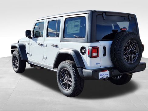 New 2026 Jeep Wrangler Sport S image 3