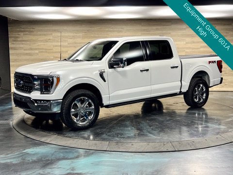 Used 2023 Ford F150 King Ranch w/ Equipment Group 601A High AWD/4WD image 5
