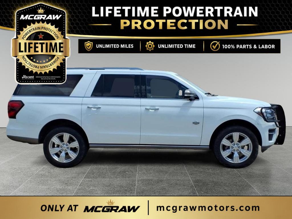 Used 2022 Ford Expedition Max King Ranch AWD/4WD image 6