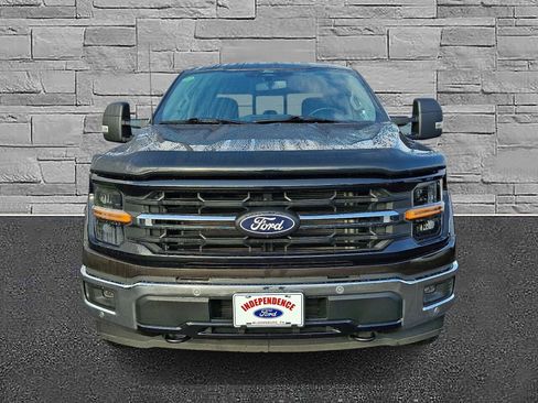 Certified 2024 Ford F150 XLT w/ Equipment Group 302A MID AWD/4WD image 3