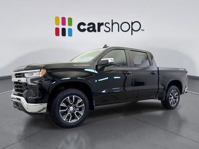 Used 2024 Chevrolet Silverado 1500 LT
