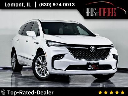 Used 2023 Buick Enclave Avenir w/ Avenir Technology Package