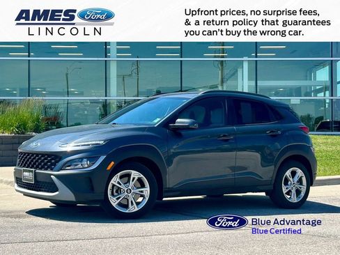 Used 2022 Hyundai Kona SEL AWD/4WD image 1