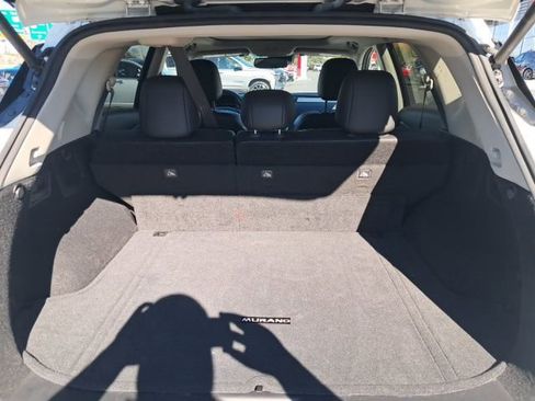 Certified 2021 Nissan Murano SL w/ SL Moonroof Package image 20