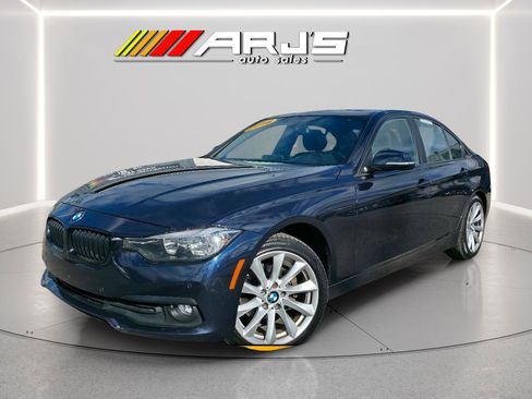 Used 2016 BMW 320i xDrive Sedan image 1