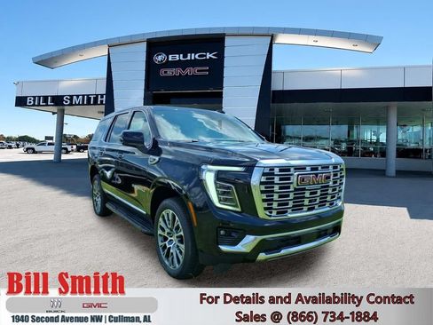 New 2026 GMC Yukon Denali w/ LPO, Floor Liner Package AWD/4WD image 1