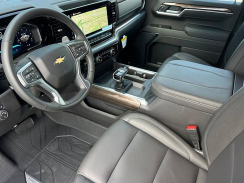 New 2026 Chevrolet Silverado 1500 LT w/ All Star Edition Plus AWD/4WD image 10
