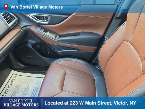 Used 2022 Subaru Forester Touring AWD/4WD image 25