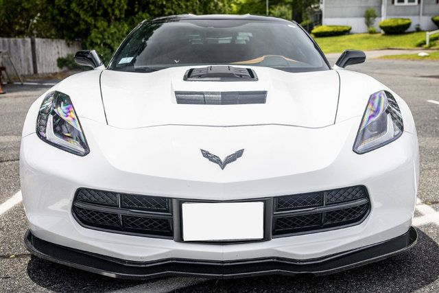 Used 2014 Chevrolet Corvette Stingray Coupe w/ 3LT Preferred Equipment Group RWD image 13
