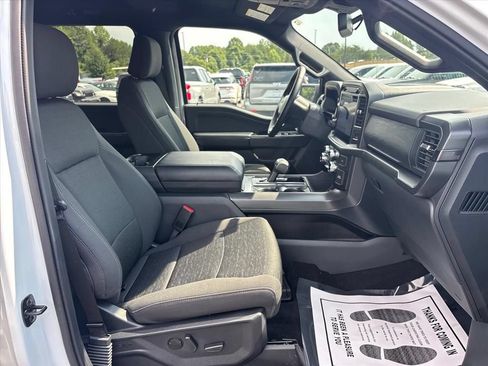 Used 2024 Ford F150 XLT w/ Equipment Group 302A MID AWD/4WD image 13