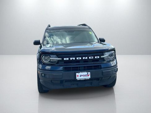 Used 2021 Ford Bronco Sport Outer Banks AWD/4WD image 2