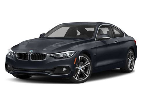Used 2019 BMW 430i xDrive Coupe w/ Convenience Package AWD/4WD image 1