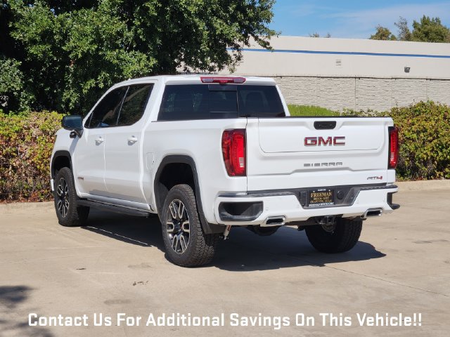 New 2026 GMC Sierra 1500 AT4 w/ AT4 Premium Package AWD/4WD image 4
