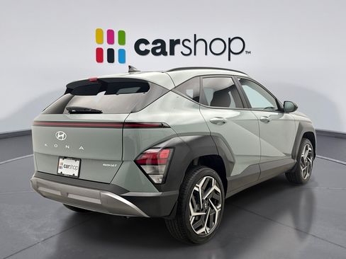 Used 2026 Hyundai Kona SEL Premium AWD/4WD image 5