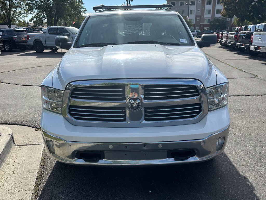 Used 2017 RAM 1500 Big Horn AWD/4WD image 4