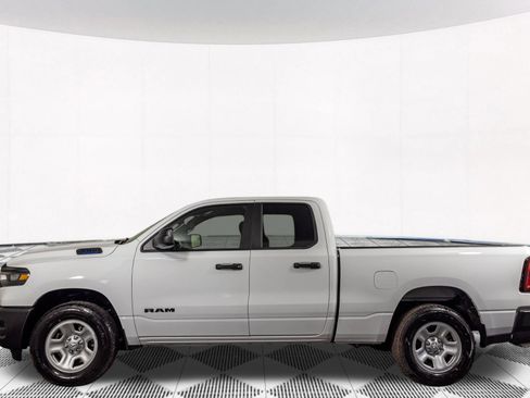 New 2026 RAM 1500 Tradesman AWD/4WD image 16