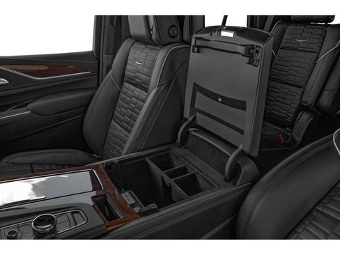Used 2021 Cadillac Escalade Premium Luxury Platinum AWD/4WD image 10