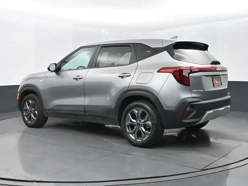 Used 2024 Kia Seltos LX image 9