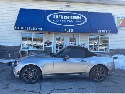 Used 2017 FIAT 124 Spider Abarth