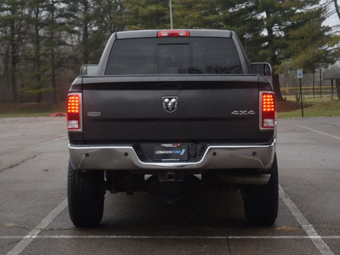 Used 2015 RAM 2500 Laramie image 24