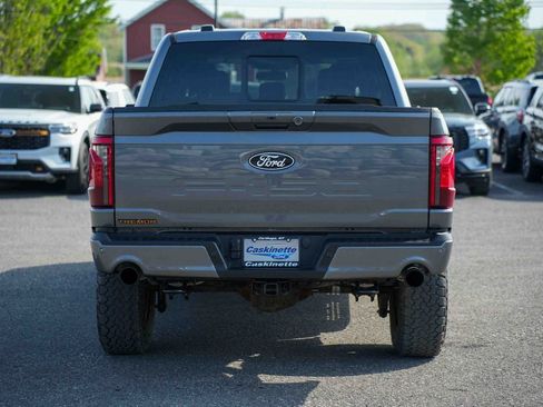 Certified 2025 Ford F150 Tremor AWD/4WD image 6