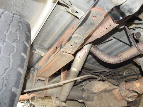 Used 1995 Ford F150 2WD SuperCab image 17