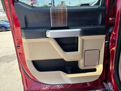 Used 2016 Ford F150 Lariat w/ Equipment Group 501A Mid AWD/4WD image 22