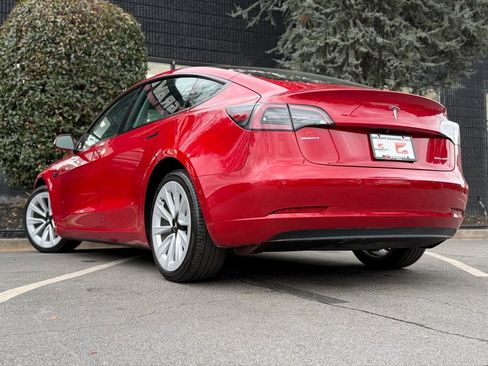 Used 2022 Tesla Model 3 Long Range image 20