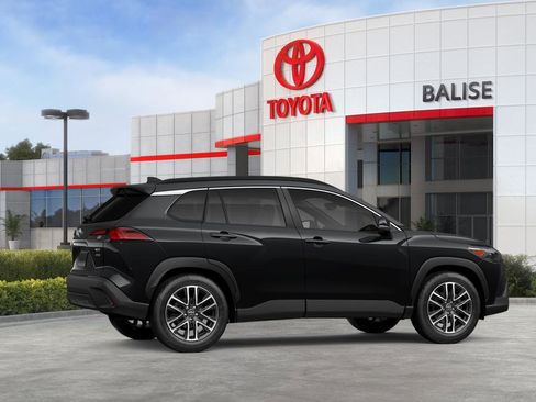 New 2026 Toyota Corolla Cross XLE AWD/4WD image 5