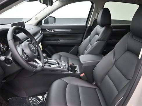 New 2025 MAZDA CX-5 AWD 2.5 S w/ Select Package image 12