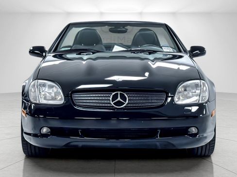 Used 1999 Mercedes-Benz SLK 230 image 9