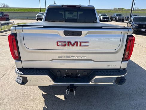 Used 2021 GMC Sierra 1500 SLT image 9