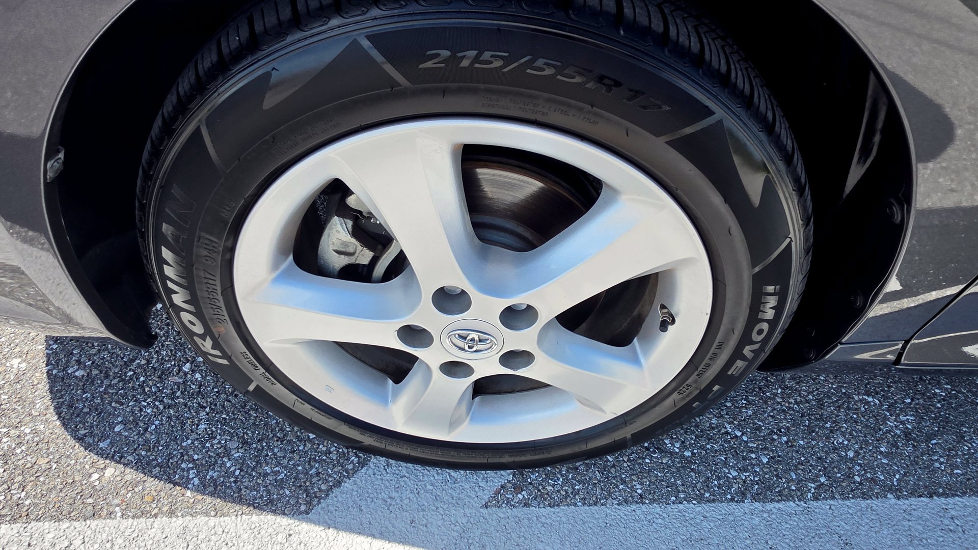 Used 2008 Toyota Solara SLE FWD image 9