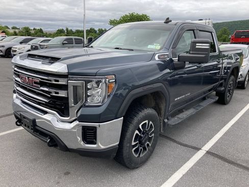 Used 2020 GMC Sierra 2500 SLE AWD/4WD image 3
