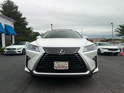Used 2017 Lexus RX 350 AWD w/ Premium Package image 2