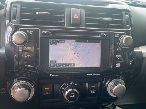 Used 2017 Toyota 4Runner TRD Pro AWD/4WD image 6