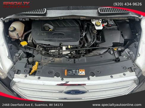 Used 2018 Ford Escape SEL image 35