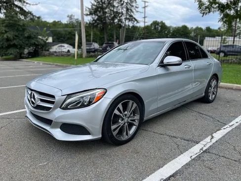Used 2016 Mercedes-Benz C 300 Sedan image 3