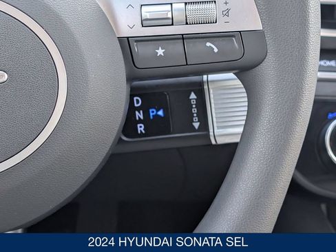 Certified 2024 Hyundai Sonata SEL AWD/4WD image 27