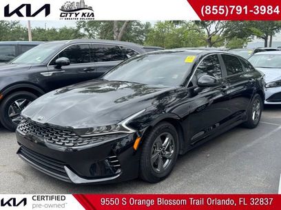 Used 2021 Kia K5 LXS