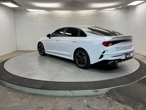 Used 2023 Kia K5 GT-Line w/ GT-Line Premium Package image 3