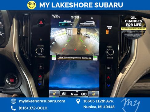 Certified 2024 Subaru Outback Limited XT AWD/4WD image 24
